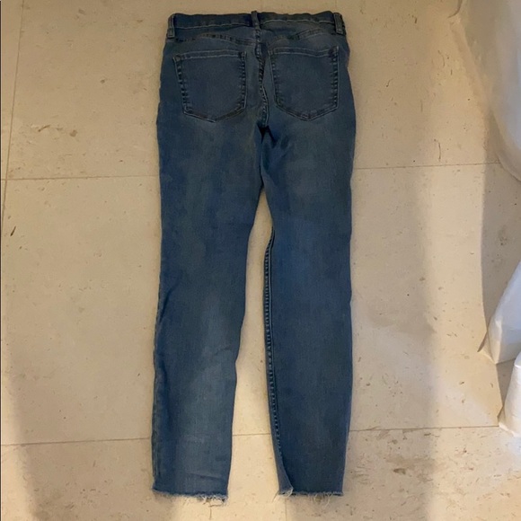 Free People Jeans - Picture 3 of 3